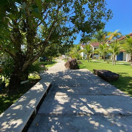 Casa Em Condominio Fechado Proximo A Praia Ubatuba Exterior foto
