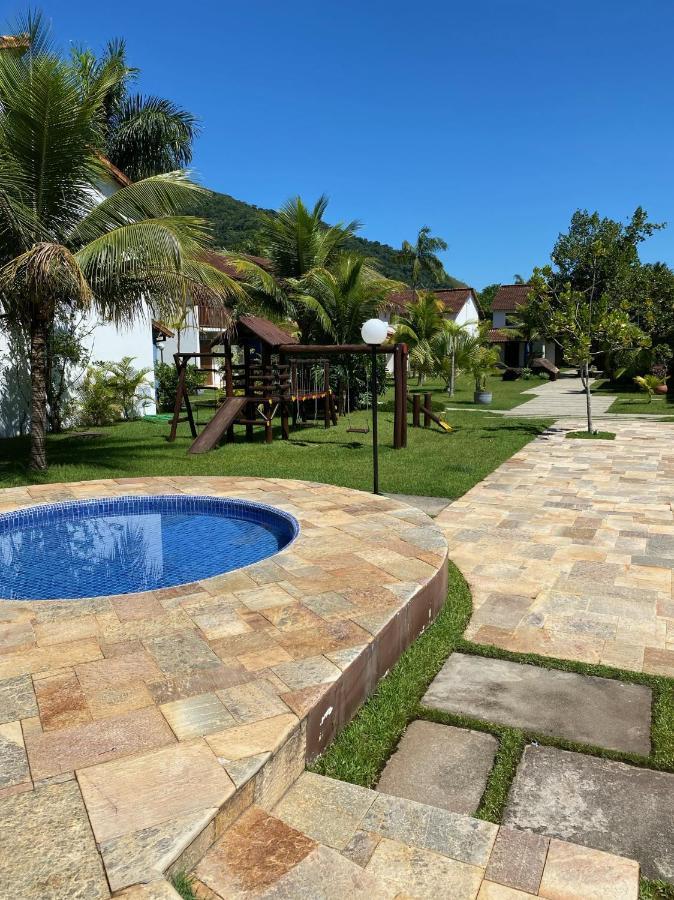 Casa Em Condominio Fechado Proximo A Praia Ubatuba Exterior foto