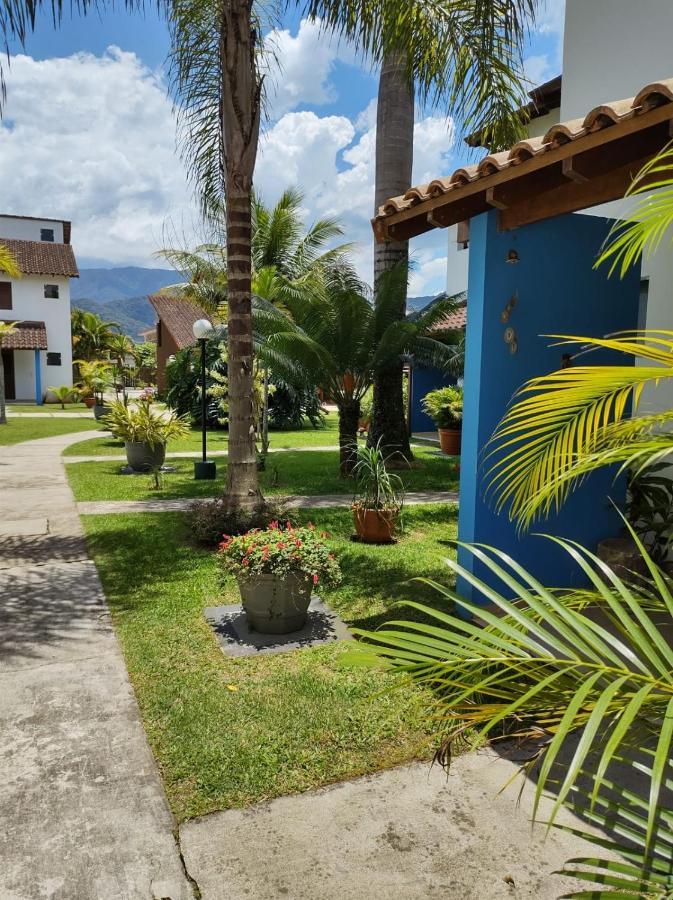 Casa Em Condominio Fechado Proximo A Praia Ubatuba Exterior foto