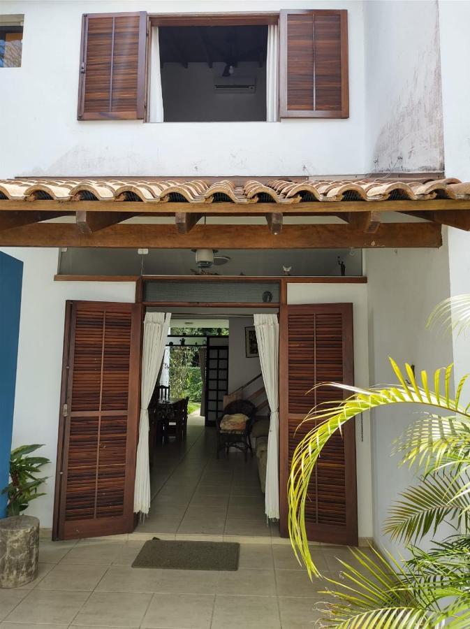 Casa Em Condominio Fechado Proximo A Praia Ubatuba Exterior foto