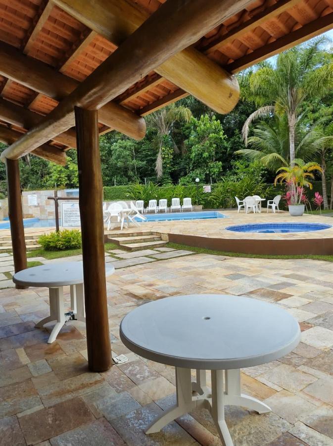 Casa Em Condominio Fechado Proximo A Praia Ubatuba Exterior foto