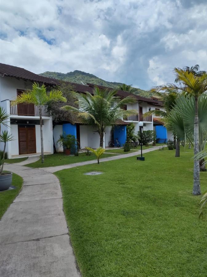 Casa Em Condominio Fechado Proximo A Praia Ubatuba Exterior foto