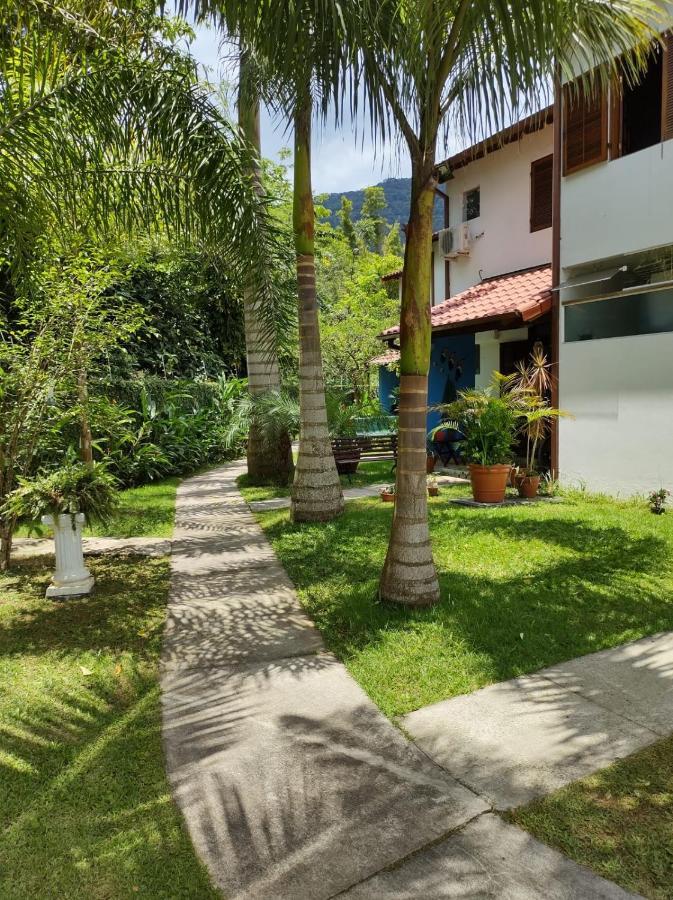 Casa Em Condominio Fechado Proximo A Praia Ubatuba Exterior foto